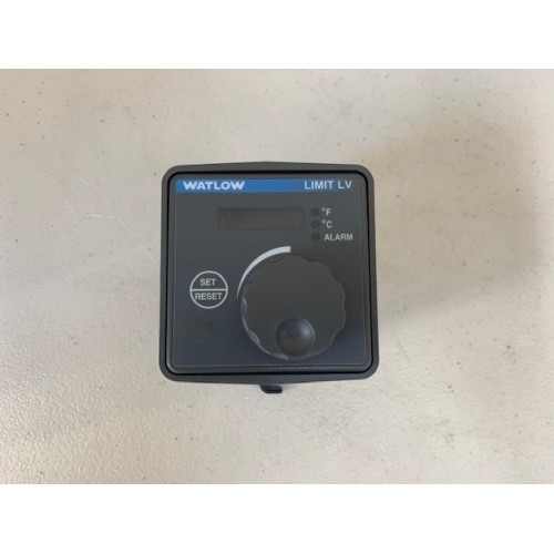 WATLOW LIMIT LV TYPE K TEMPERATURE LIMIT CONTROL